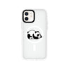 iPhone 12 Sketching Panda Phone Case MagSafe Compatible - CORECOLOUR AU