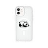 iPhone 12 Sketching Panda Phone Case MagSafe Compatible - CORECOLOUR AU