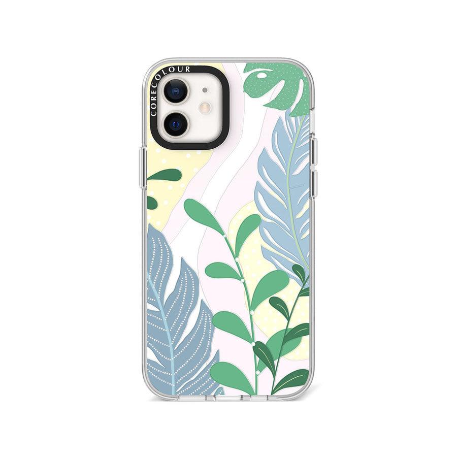 iPhone 12 Tropical Summer I Phone Case Magsafe Compatible - CORECOLOUR AU