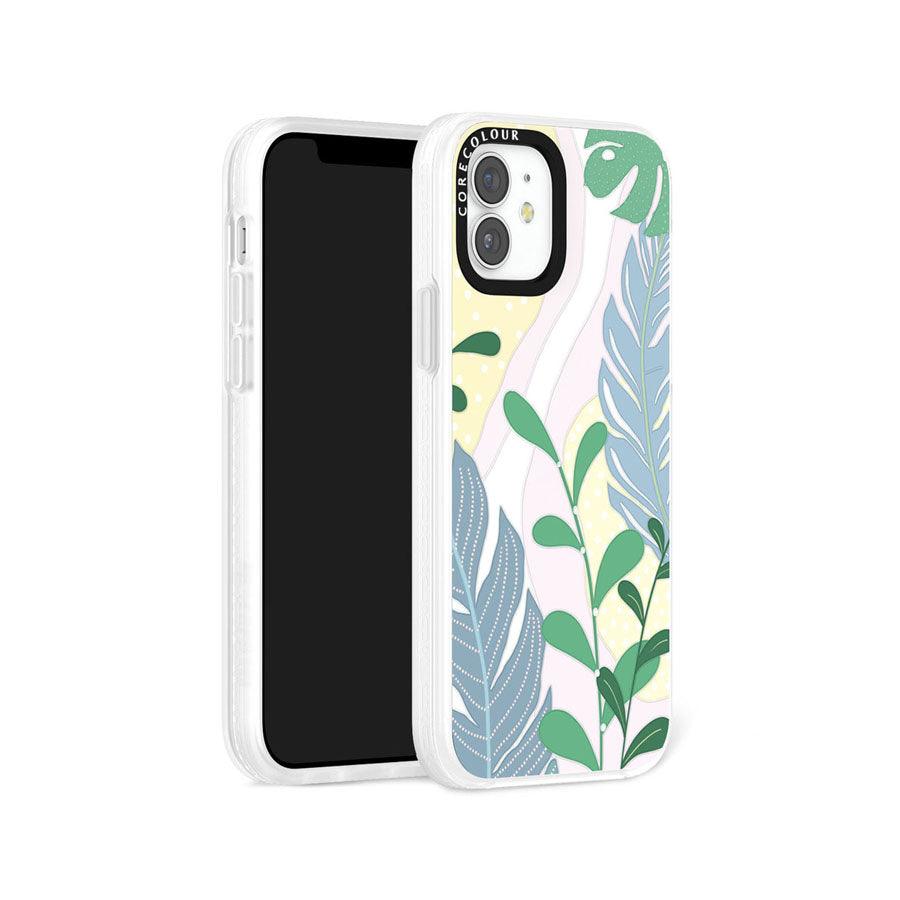 iPhone 12 Tropical Summer I Phone Case Magsafe Compatible - CORECOLOUR AU