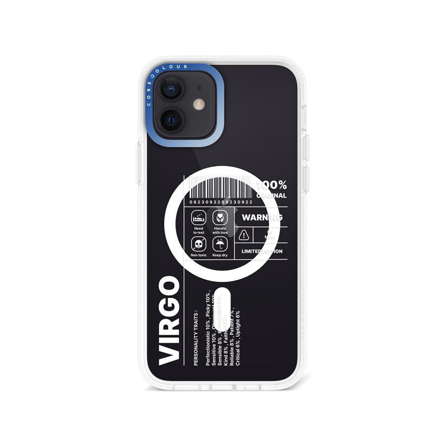 iPhone 12 Warning Virgo Phone Case MagSafe Compatible - CORECOLOUR AU