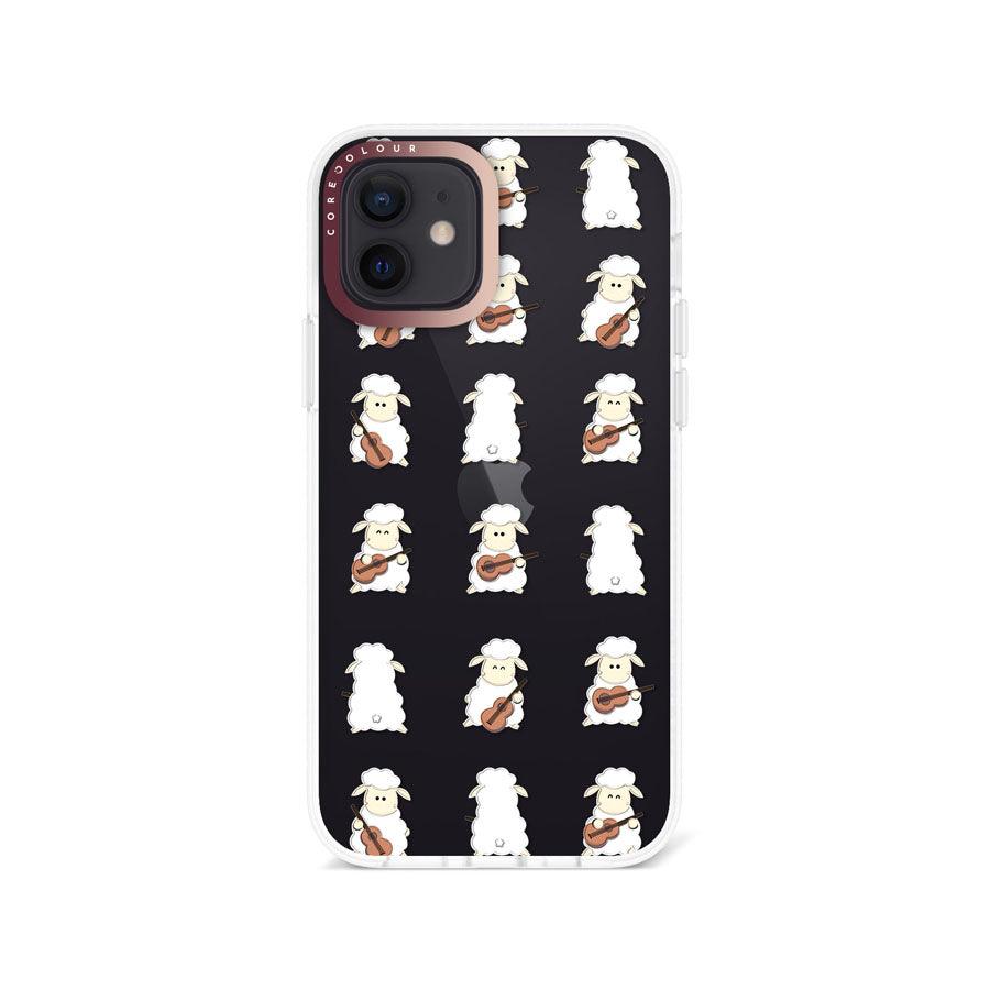 iPhone 12 Woolly Melody Phone Case - CORECOLOUR AU