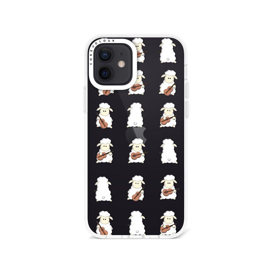 iPhone 12 Woolly Melody Phone Case - CORECOLOUR AU