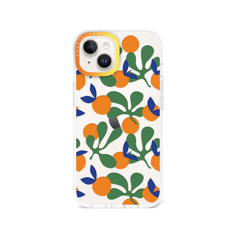 iPhone 13 Baby Mandarin Phone Case - CORECOLOUR AU