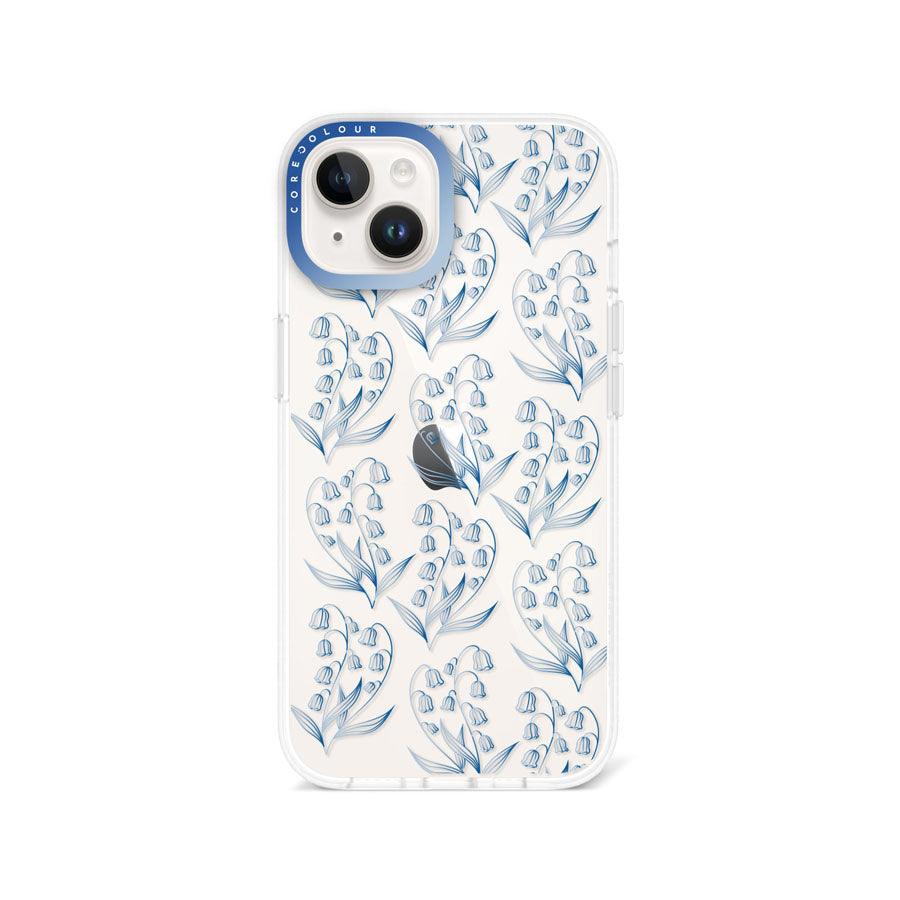 iPhone 13 Bluebell Phone Case - CORECOLOUR AU