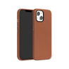 iPhone 13 Brown Genuine Leather Phone Case - CORECOLOUR AU