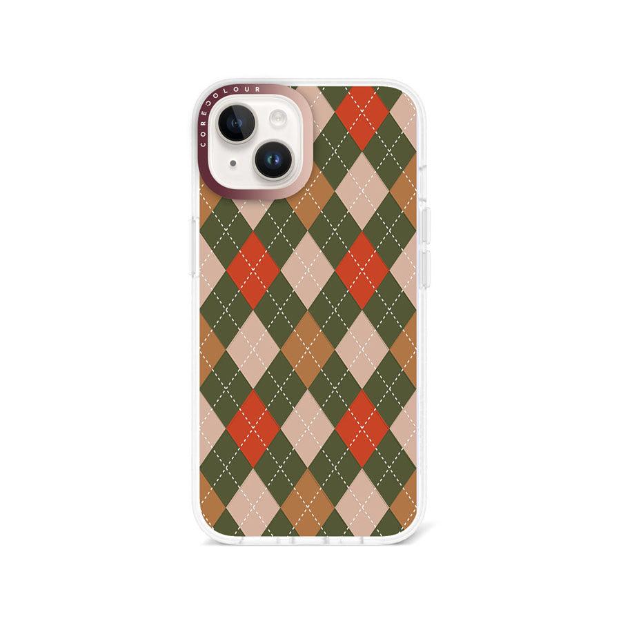 iPhone 13 Brown Sugar Phone Case - CORECOLOUR AU