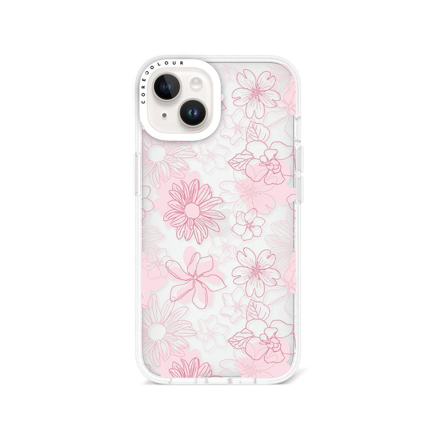 iPhone 13 Cherry Blossom Pink Phone Case - CORECOLOUR AU