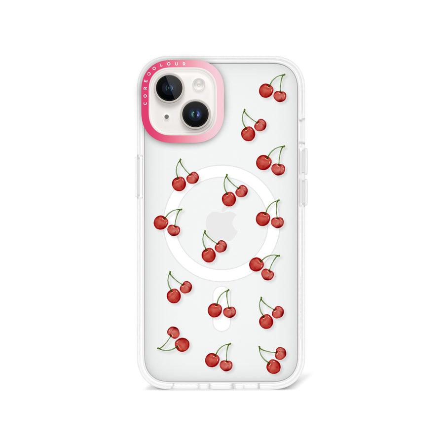 iPhone 13 Cherry Mini Phone Case MagSafe Compatible - CORECOLOUR AU