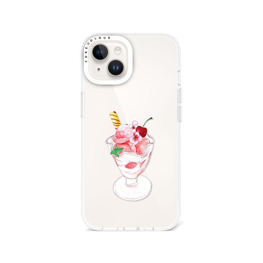 iPhone 13 Cherry Parfait Phone Case - CORECOLOUR AU