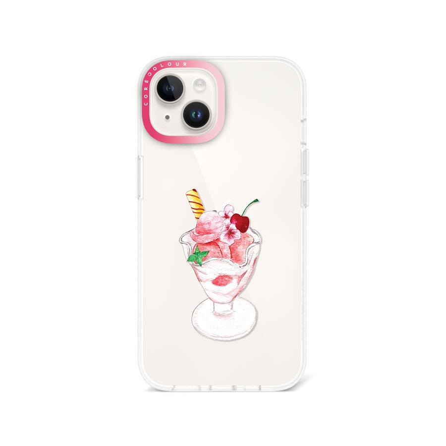 iPhone 13 Cherry Parfait Phone Case - CORECOLOUR AU