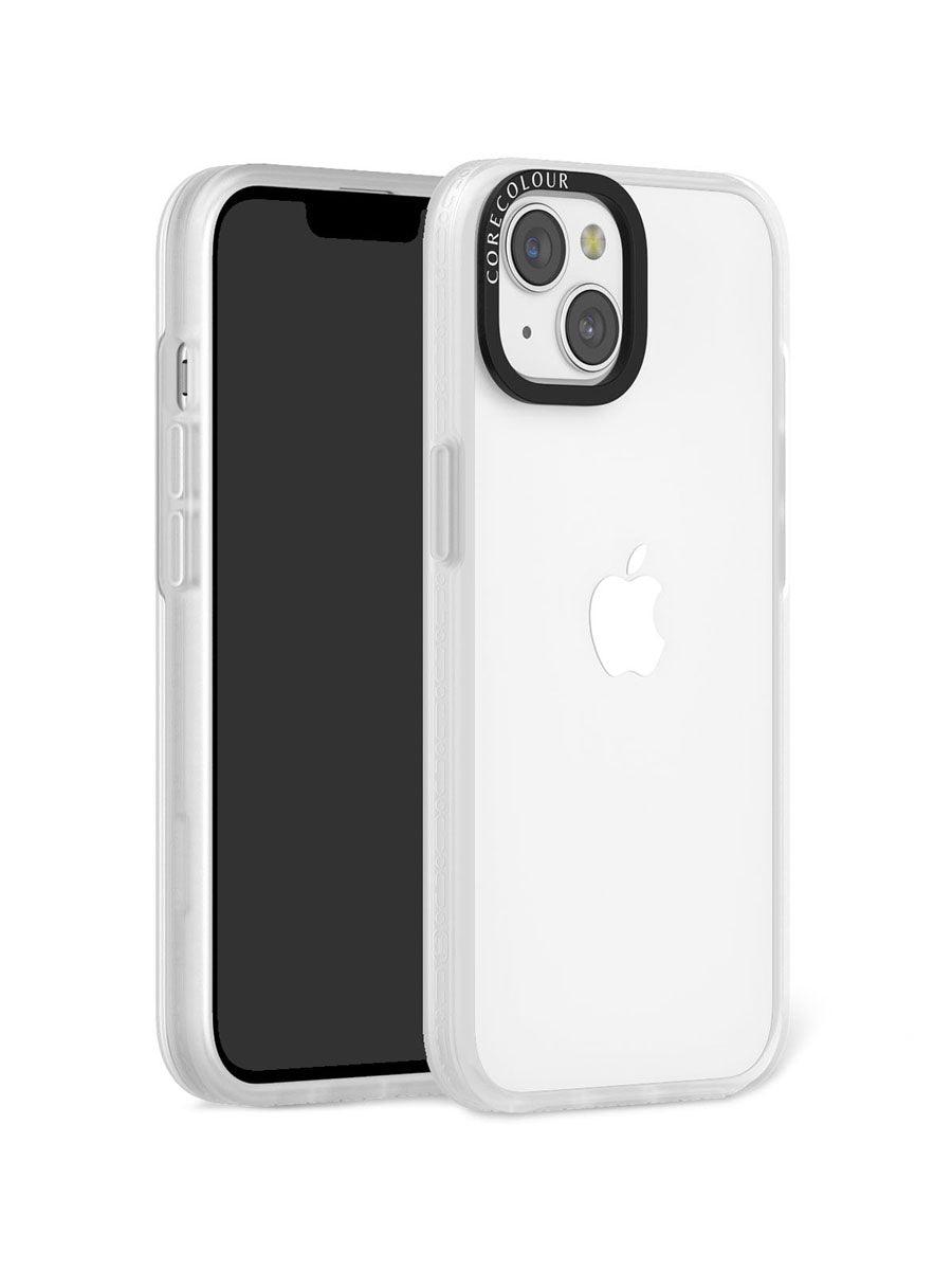 iPhone 13 Clear Phone Case - CORECOLOUR AU