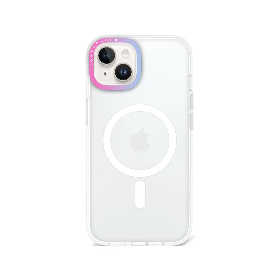 iPhone 13 Clear Phone Case MagSafe Compatible - CORECOLOUR AU