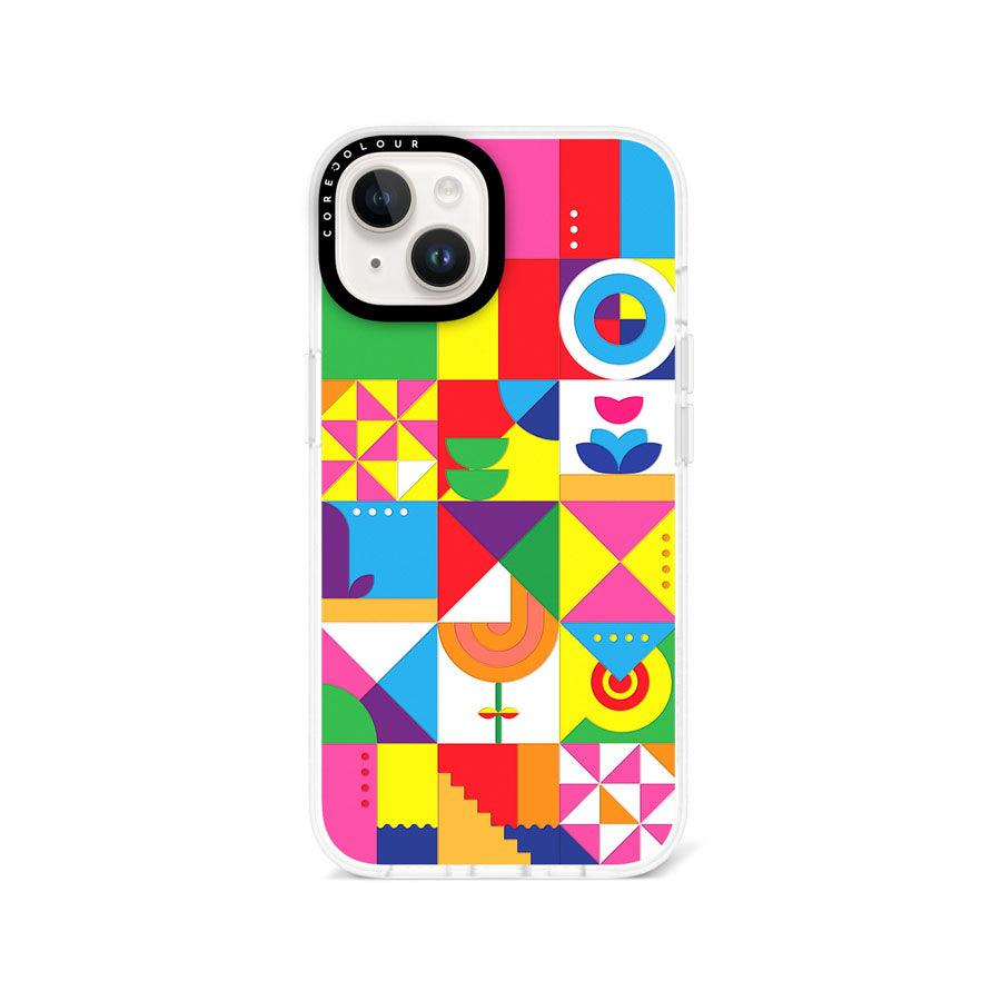 iPhone 13 Colours of Wonder Phone Case MagSafe Compatible - CORECOLOUR AU