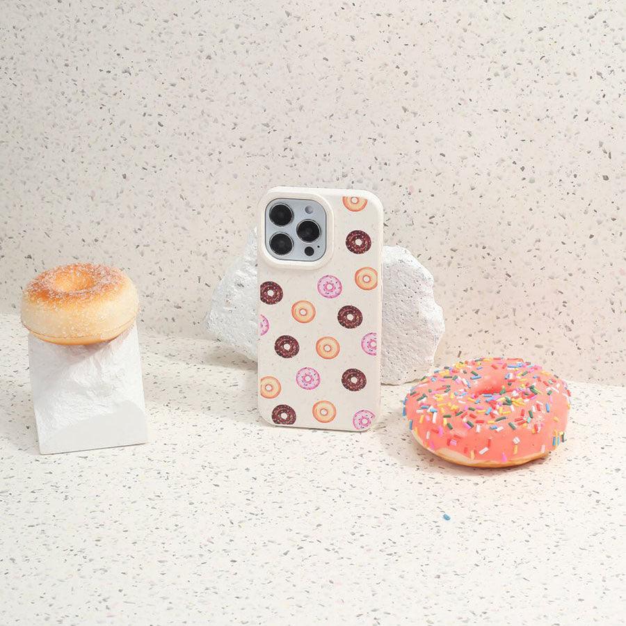 iPhone 13 Dose of Donuts Eco Phone Case - CORECOLOUR AU