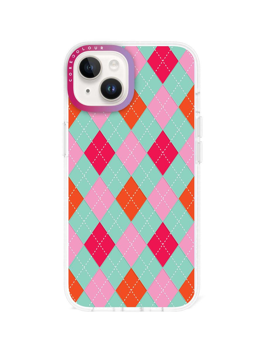 iPhone 13 Flamingo Rhapsody Phone Case - CORECOLOUR AU