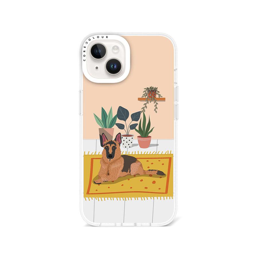 iPhone 13 German Shepherd Phone Case - CORECOLOUR AU