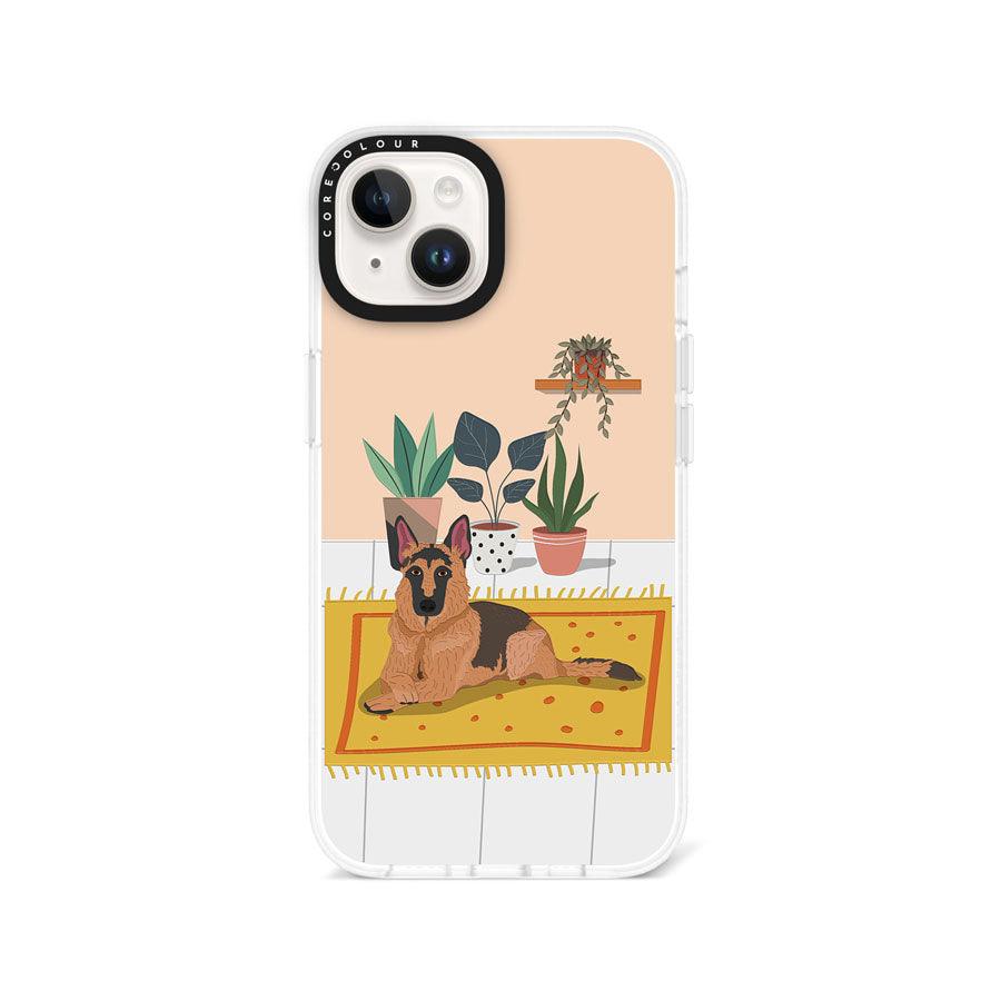 iPhone 13 German Shepherd Phone Case - CORECOLOUR AU