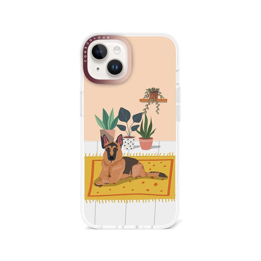 iPhone 13 German Shepherd Phone Case - CORECOLOUR AU