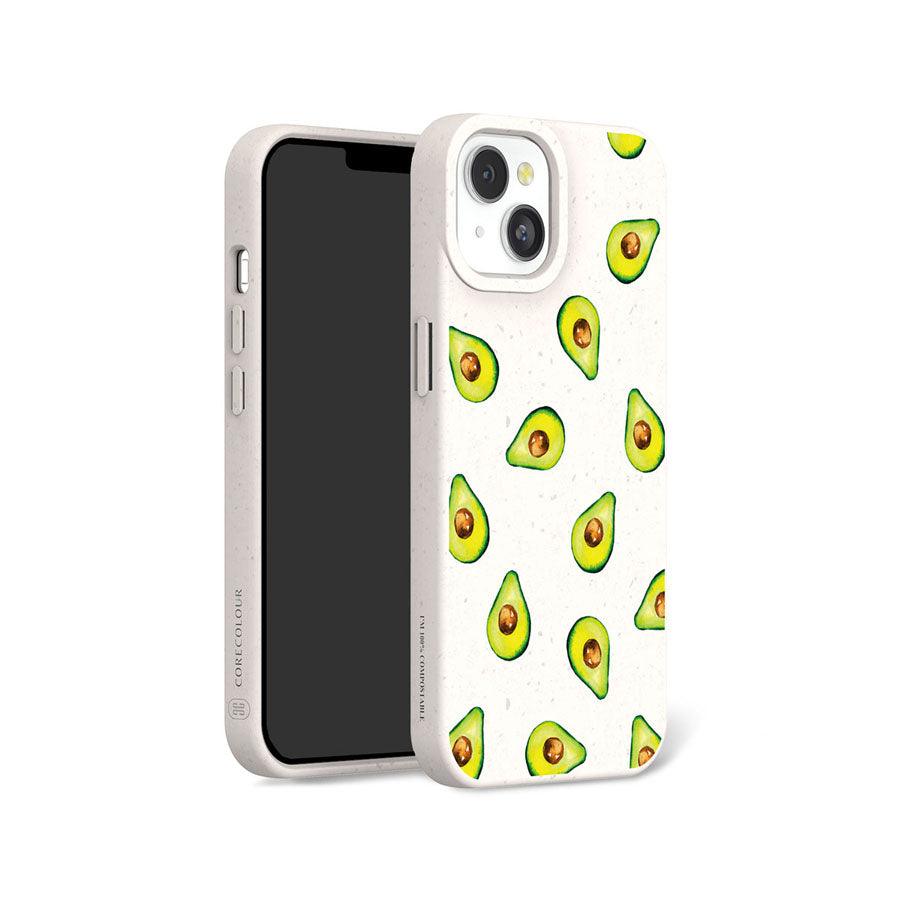 iPhone 13 Good Avo Eco Phone Case - CORECOLOUR AU