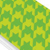 iPhone 13 Green Houndstooth Phone Case - CORECOLOUR AU