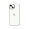 iPhone 13 Hint of Mint Clear Phone Case - CORECOLOUR AU