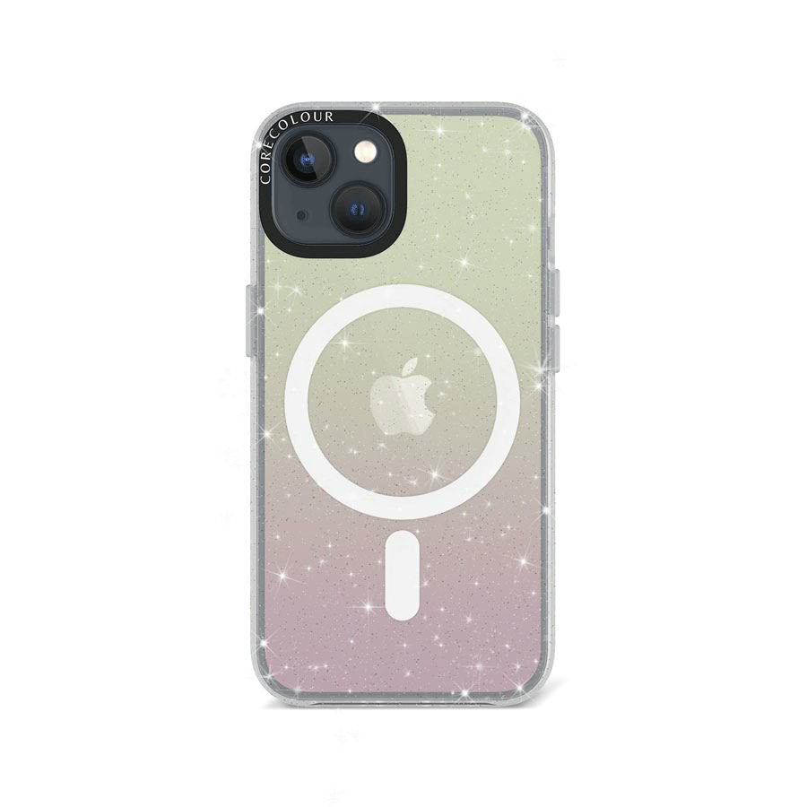 iPhone 13 Iridescent Glitter Phone Case MagSafe Compatible - CORECOLOUR AU
