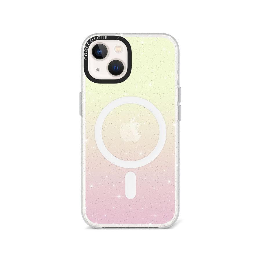 iPhone 13 Iridescent Glitter Phone Case MagSafe Compatible - CORECOLOUR AU