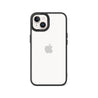 iPhone 13 Jet Black Clear Phone Case - CORECOLOUR AU