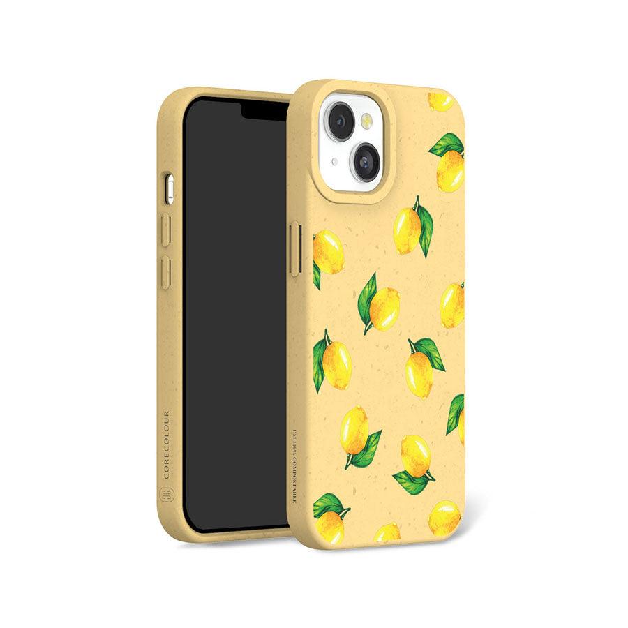 iPhone 13 Lemon Squeezy Eco Phone Case - CORECOLOUR AU