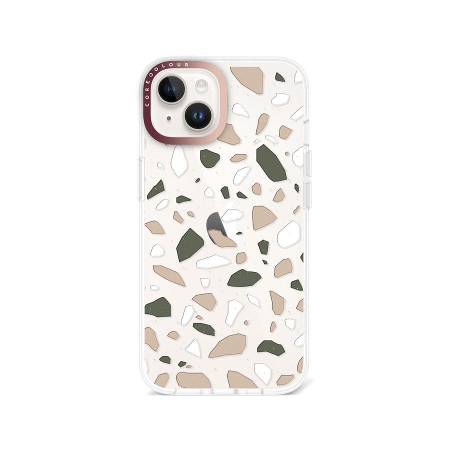 iPhone 13 Marble Confetti Phone Case - CORECOLOUR AU