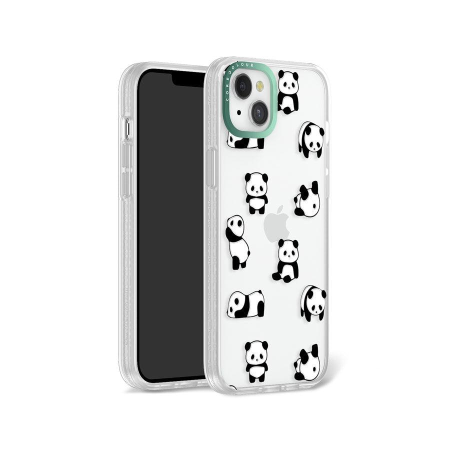 iPhone 13 Moving Panda Phone Case - CORECOLOUR AU