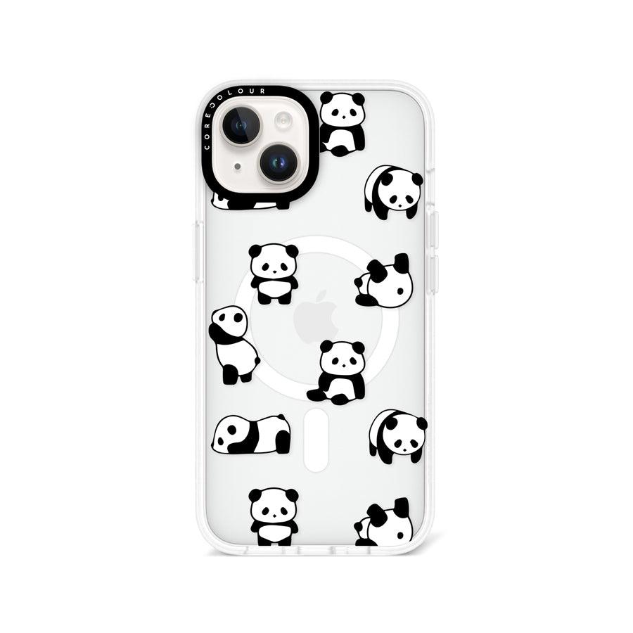 iPhone 13 Moving Panda Phone Case MagSafe Compatible - CORECOLOUR AU