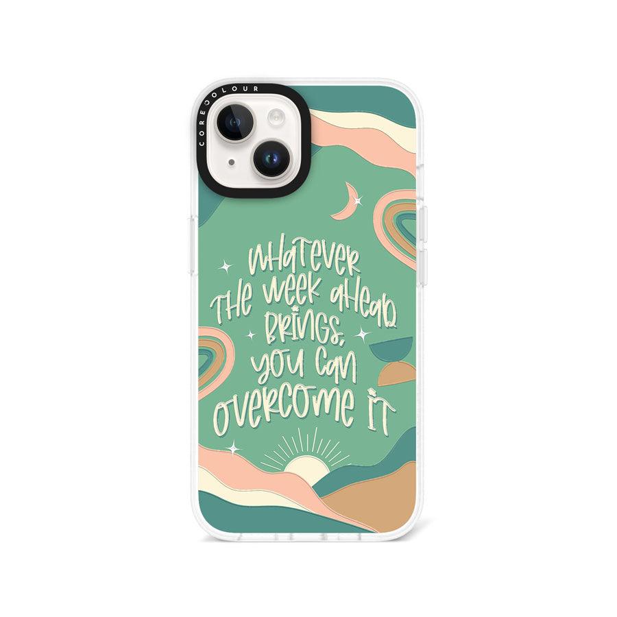 iPhone 13 Overcome It Phone Case - CORECOLOUR AU