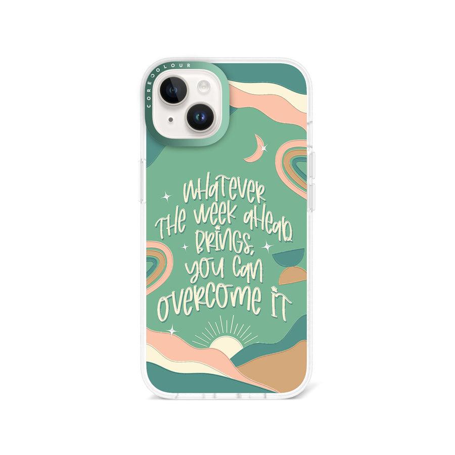 iPhone 13 Overcome It Phone Case - CORECOLOUR AU