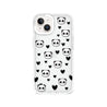 iPhone 13 Panda Heart Phone Case - CORECOLOUR AU