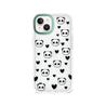 iPhone 13 Panda Heart Phone Case - CORECOLOUR AU