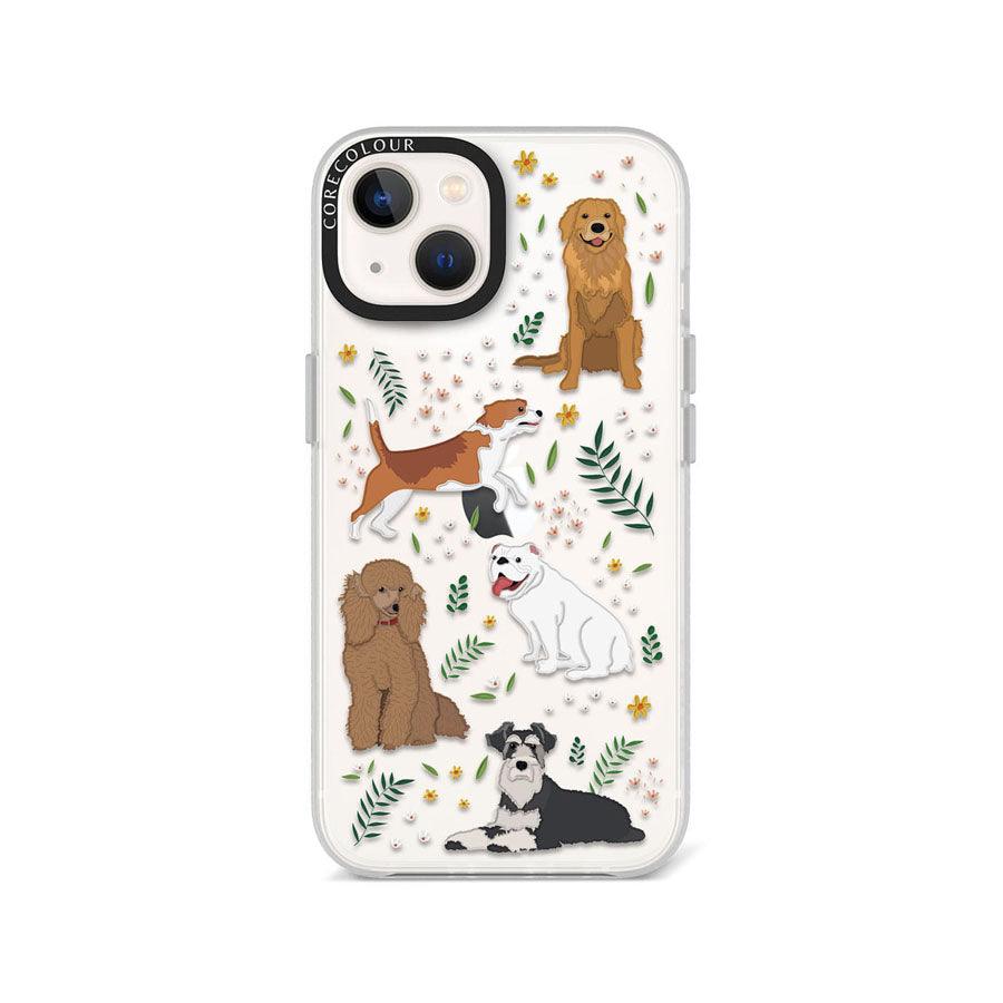 iPhone 13 Paw-sitive Pals Phone Case - CORECOLOUR AU