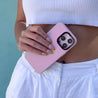 iPhone 13 Pink Ballerina Silicone Phone Case - CORECOLOUR AU