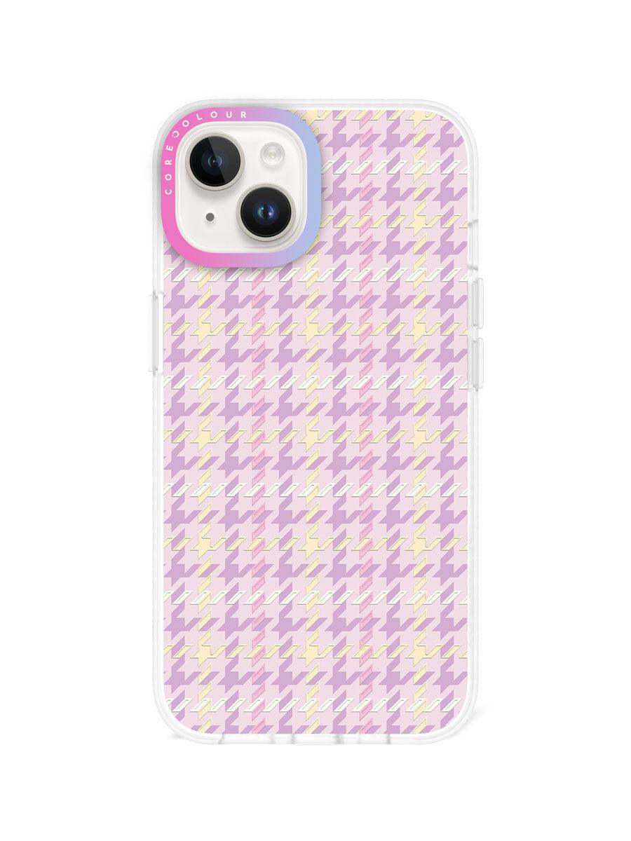 iPhone 13 Pink Illusion Phone Case - CORECOLOUR AU