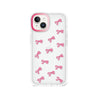 iPhone 13 Pink Ribbon Mini Phone Case - CORECOLOUR AU