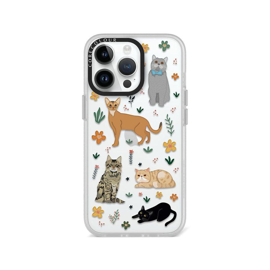 iPhone 13 Pro A Purr-fect Day Phone Case - CORECOLOUR AU