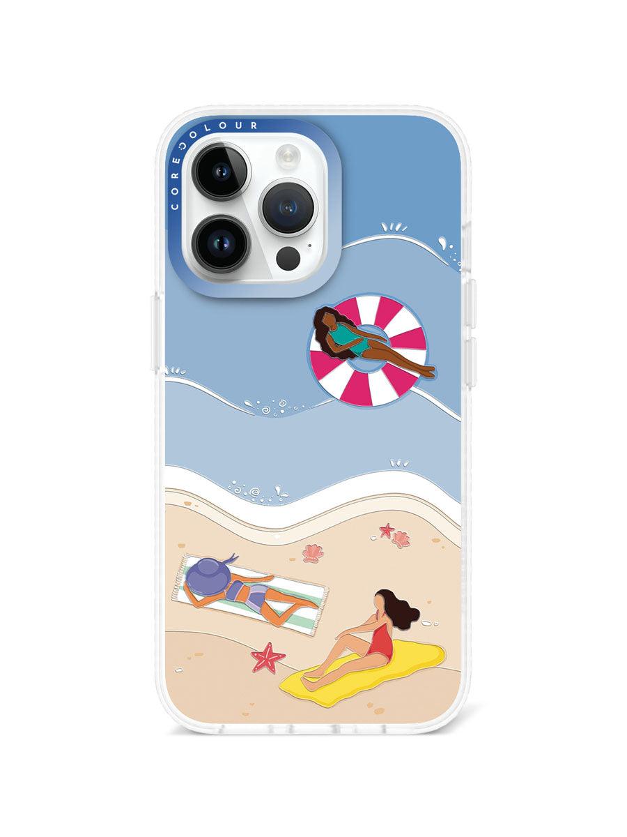 iPhone 13 Pro Azure Splash Phone Case - CORECOLOUR AU