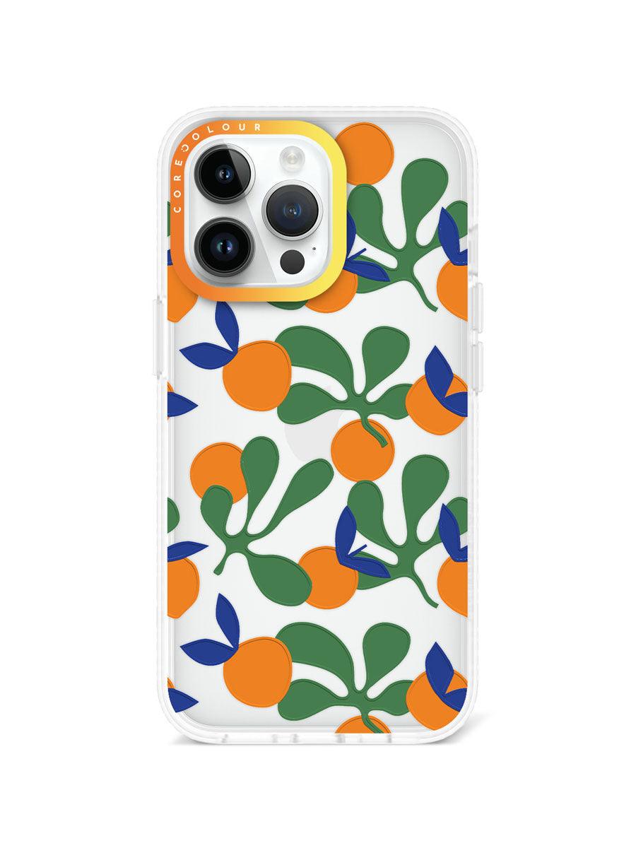 iPhone 13 Pro Baby Mandarin Phone Case - CORECOLOUR AU