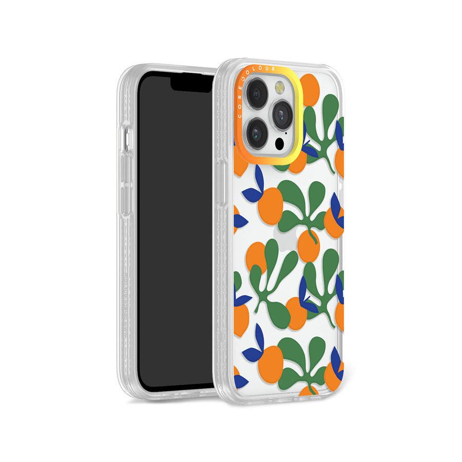 iPhone 13 Pro Baby Mandarin Phone Case - CORECOLOUR AU