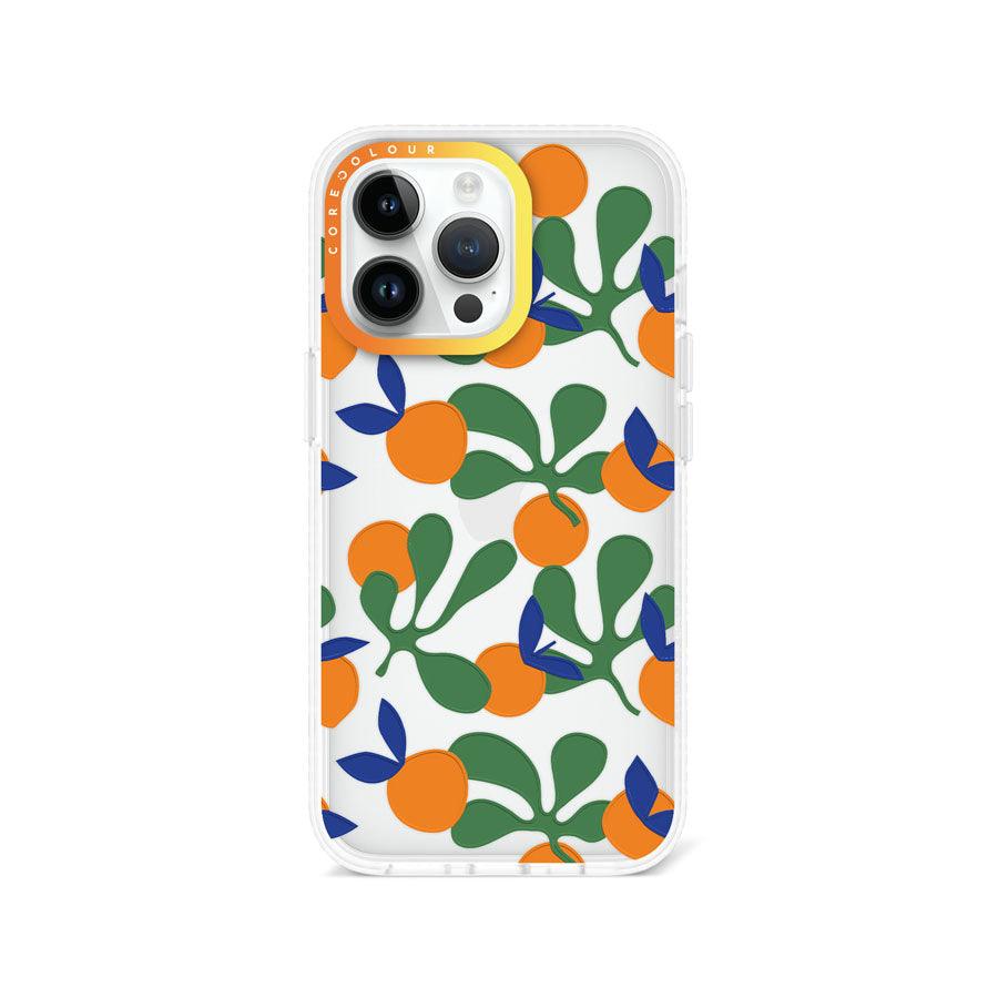 iPhone 13 Pro Baby Mandarin Phone Case - CORECOLOUR AU