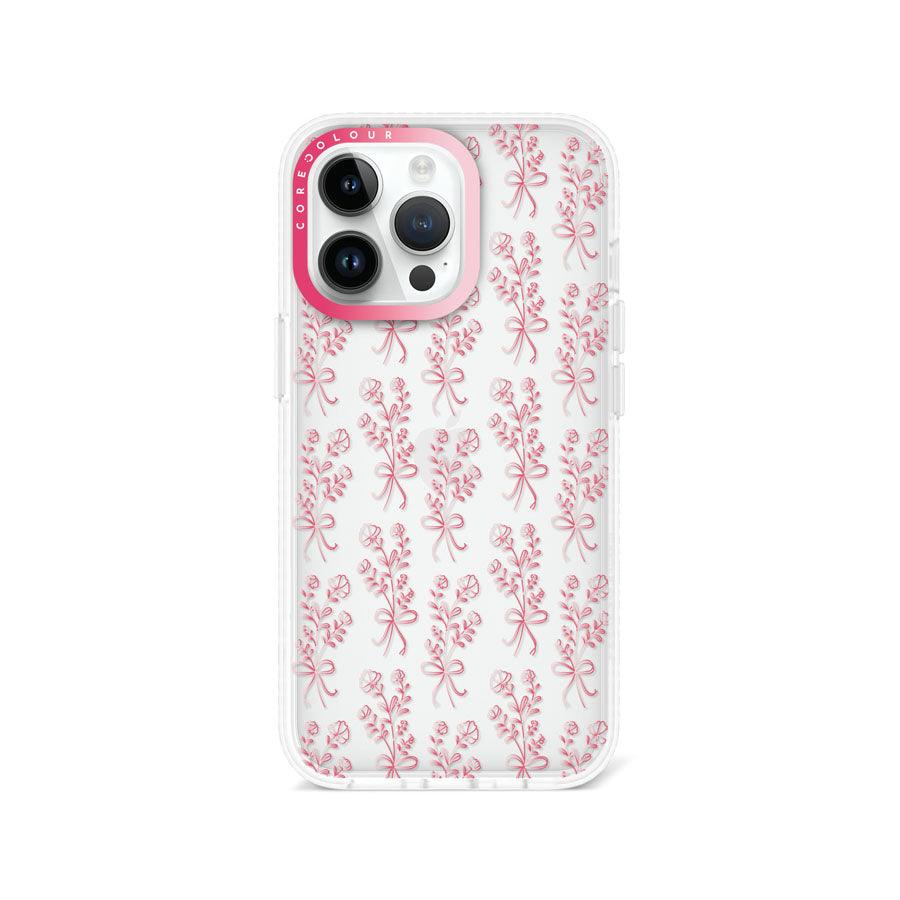 iPhone 13 Pro Bliss Blossoms Phone Case - CORECOLOUR AU