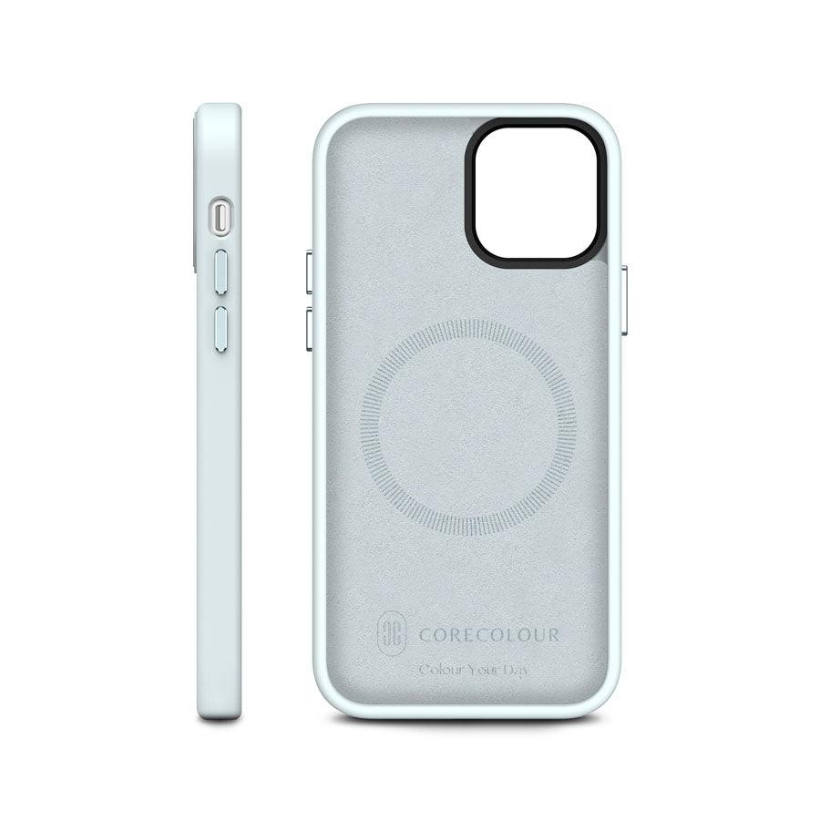 iPhone 13 Pro Blue Beauty Silicone Phone Case - CORECOLOUR AU