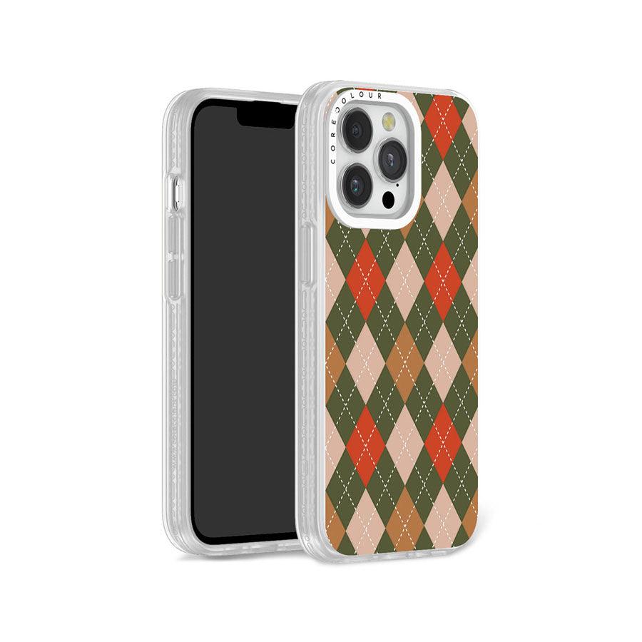 iPhone 13 Pro Brown Sugar Phone Case - CORECOLOUR AU