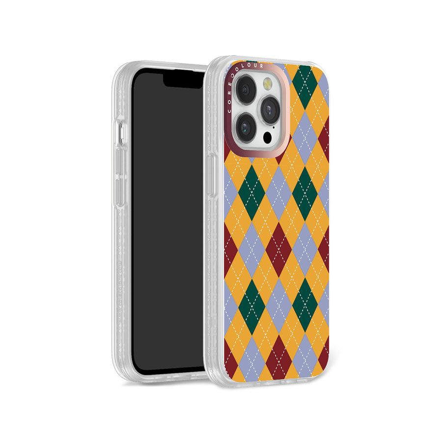 iPhone 13 Pro Café Au Lait Phone Case - CORECOLOUR AU